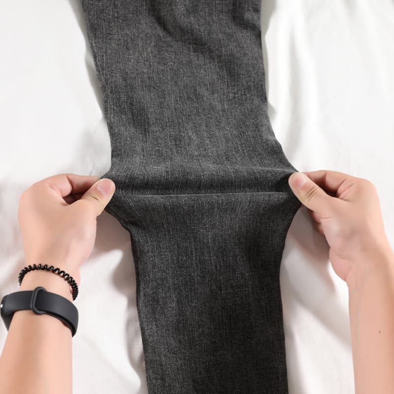 デニムパンツ ストレッチ美脚スキニーパンツ
