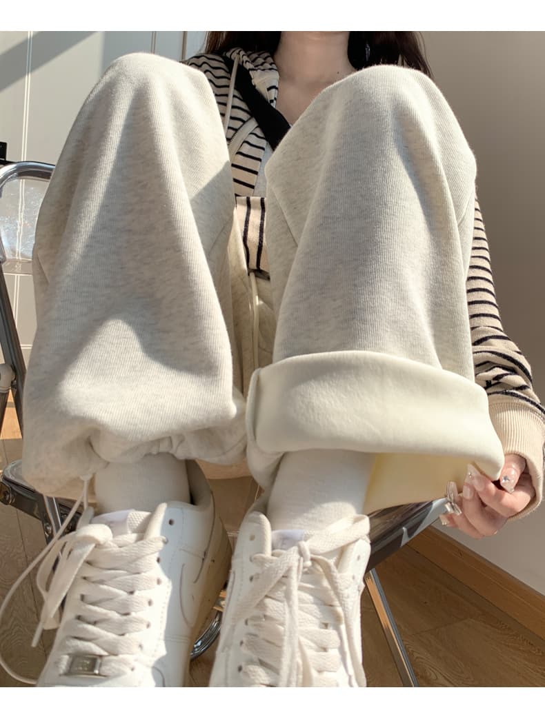 グレー パンツ リラックス シルエット ワイドパンツ スラックス