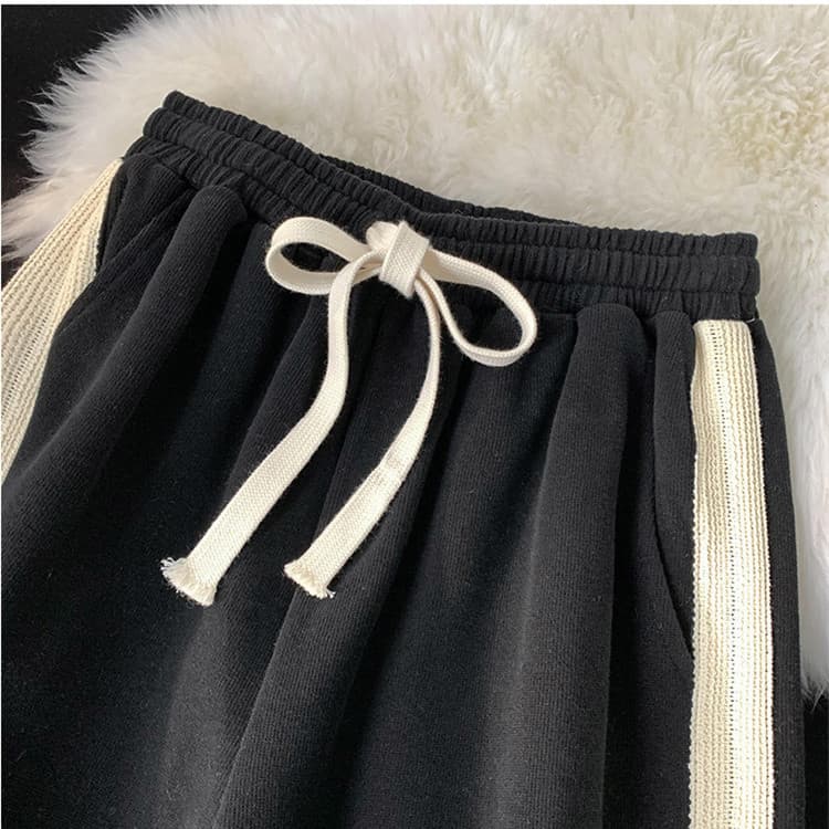 グレー パンツ メンズ グレー ショートパンツ ゆったり夏用薄手