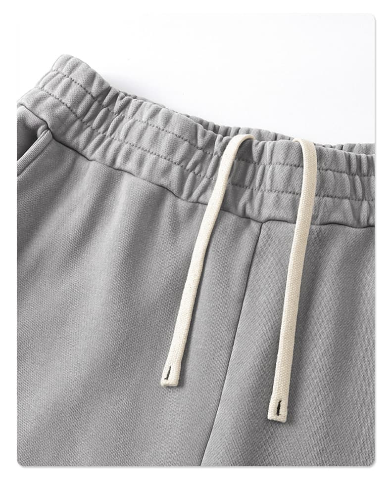 グレー パンツ メンズ ダメージ加工 ワイドパンツ 男女兼用 グレー系 3色展開